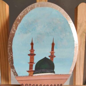 Masjid Nabvi painting